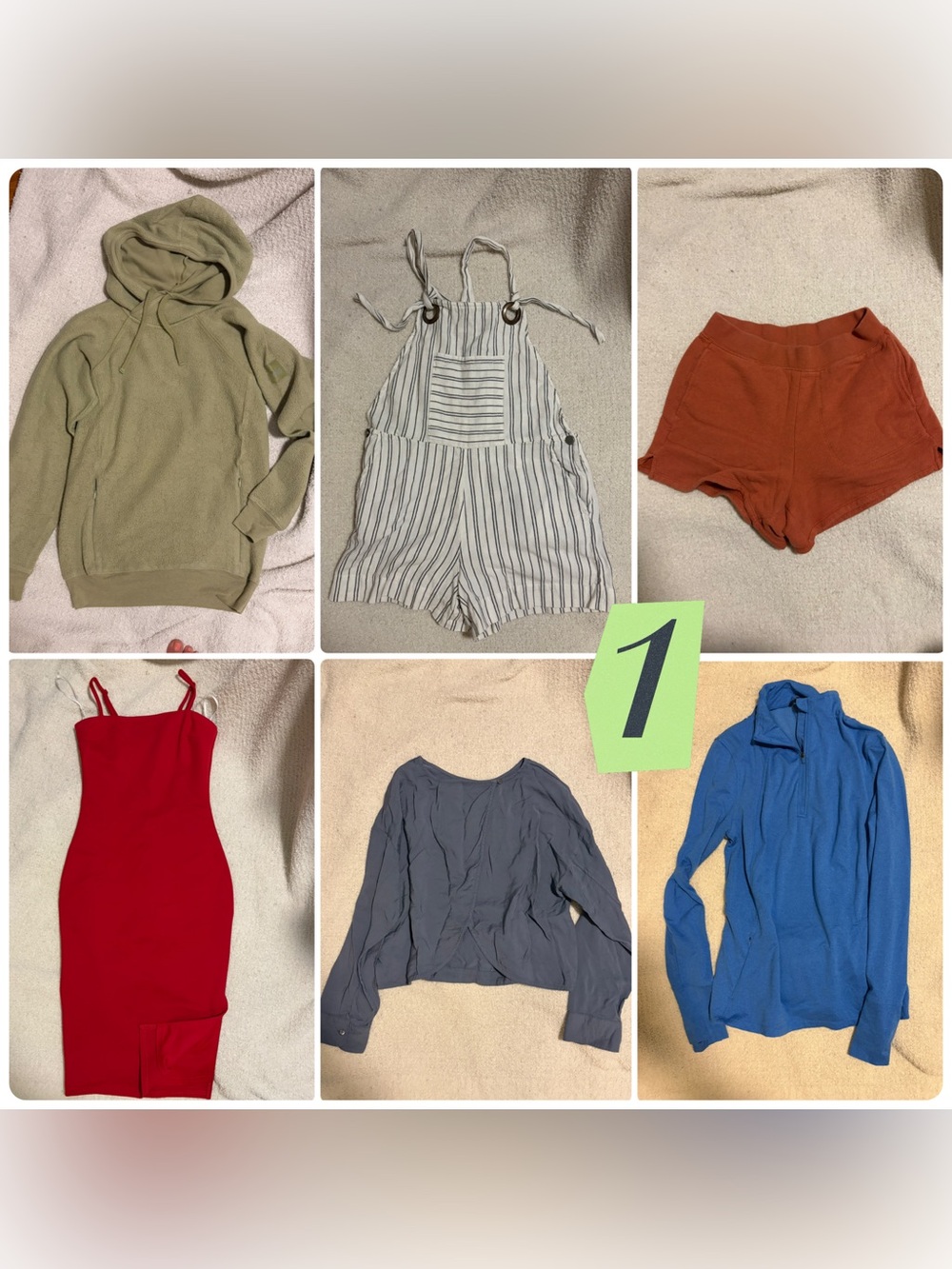 BUNDLE 75% OFF! Alo yoga, Madewell, Lulus, altar’d state, Nike, express